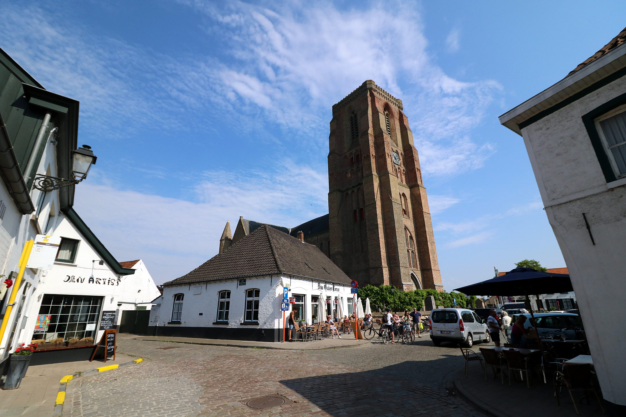 Lissewege
